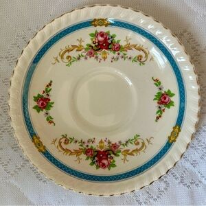 Johnson brothers Kent saucer